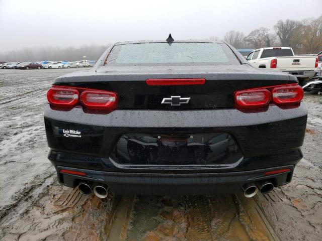 2022 CHEVROLET CAMARO LT1 1G1FE1R71N0100139