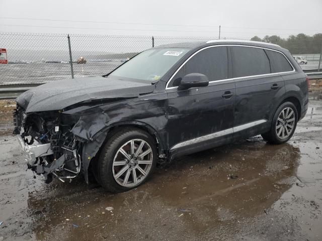 VIN WA1VAAF78JD014780 2018 Audi Q7, Prestige no.1