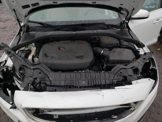 2017 VOLVO V60 PLATIN YV140MSM1H1342243