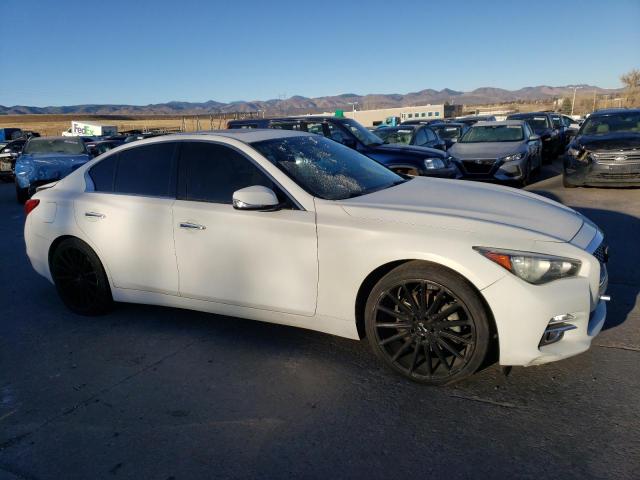 2015 INFINITI Q50 HYBRID - JN1AV7AR6FM850487