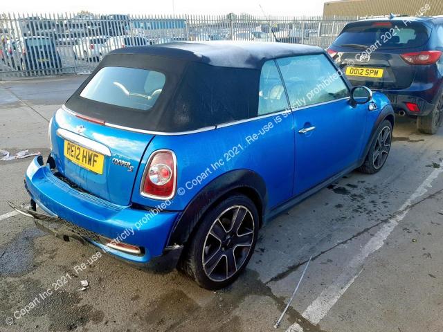 WMWZP320X0T334050 Mini COOPER S