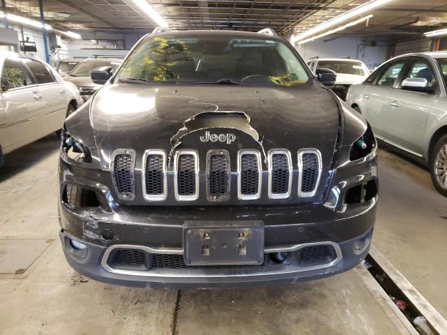 1C4PJLDB6EW113027 Jeep Cherokee Limited