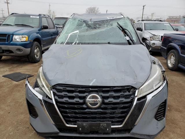 2021 NISSAN KICKS SV 3N1CP5CV4ML533607