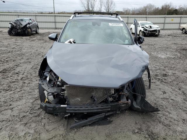 2021 HYUNDAI TUCSON LIM - KM8J33A48MU343292