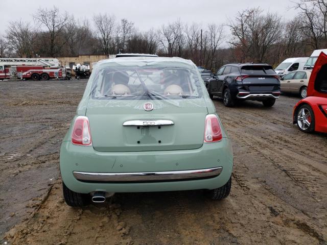 2015 FIAT 500 LOUNGE 3C3CFFCR4FT648014
