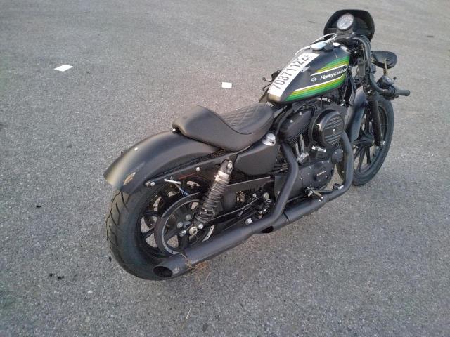 2021 HARLEY-DAVIDSON XL1200 NS - 1HD1LP329MB400861