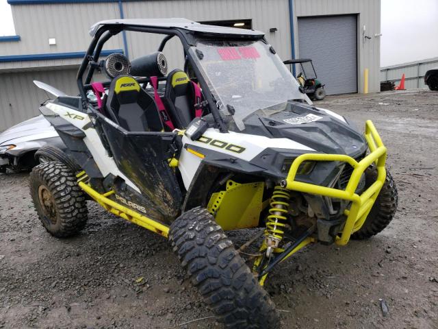 Salvage cars for sale from Copart Earlington, KY: 2021 Polaris RZR XP 100