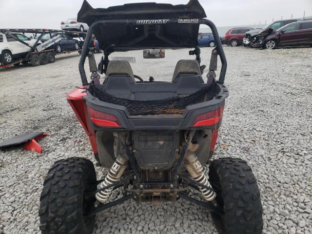 2016 ARCTIC CAT WILD CAT 4UF16MPVXGT301209