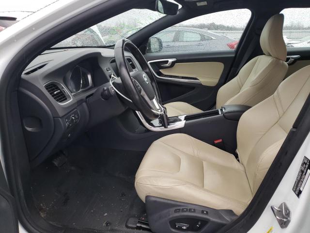 2017 VOLVO V60 PLATIN YV140MSM1H1342243