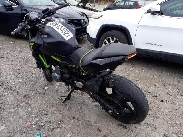 2018 KAWASAKI ER650 H - JKAEREH1XJDA24822