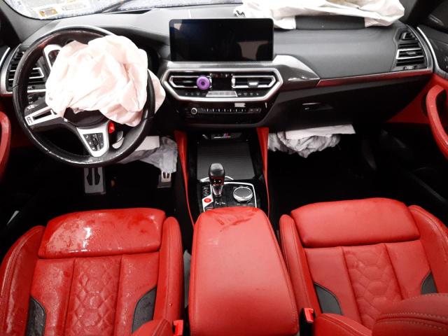 2023 BMW X3 M 5YM13EC01P9N54987