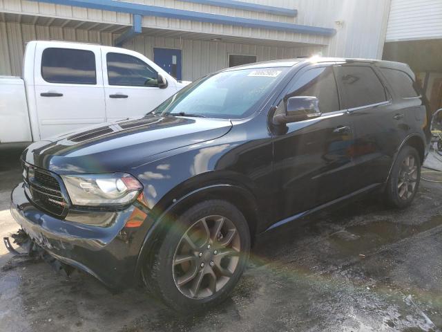 2016 DODGE DURANGO LI - 1C4RDHDG7GC466860