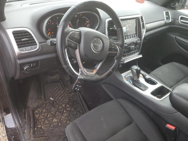 1C4RJFAG8JC319083 Jeep Grand Cherokee Laredo