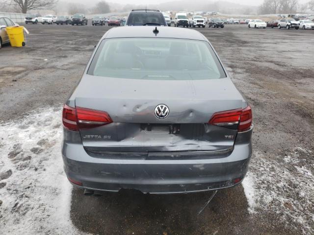 2017 VOLKSWAGEN JETTA SE - 3VWDB7AJ1HM273868