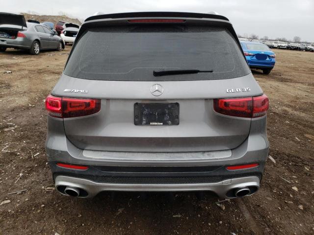 2021 MERCEDES-BENZ GLB AMG 35 W1N4M5BBXMW164756