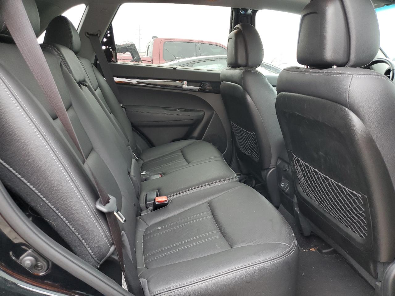 2015 Kia Sorento Sx VIN: 5XYKW4A78FG615666 Lot: 69846072