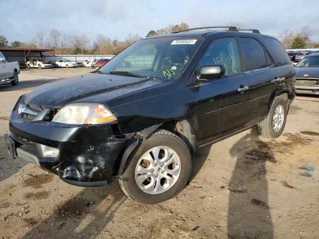 2003 Acura MDX Touring for sale in Florence, MS