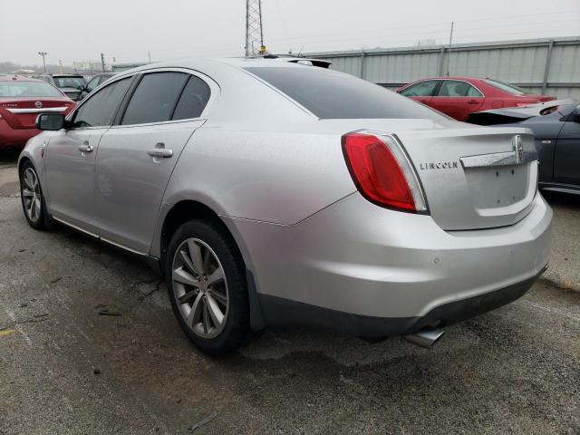1LNHL9FTXBG608145 Lincoln MKS