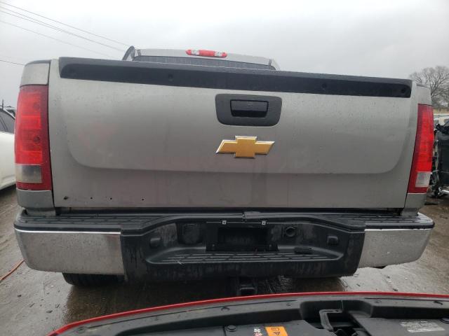 3GTP2UEA6CG240929 GMC Sierra K1500 Sl