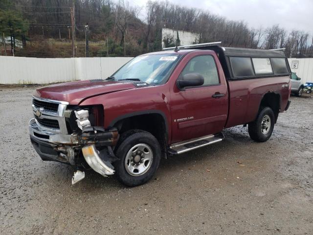 2008 Chevrolet Silverado 2500HD 