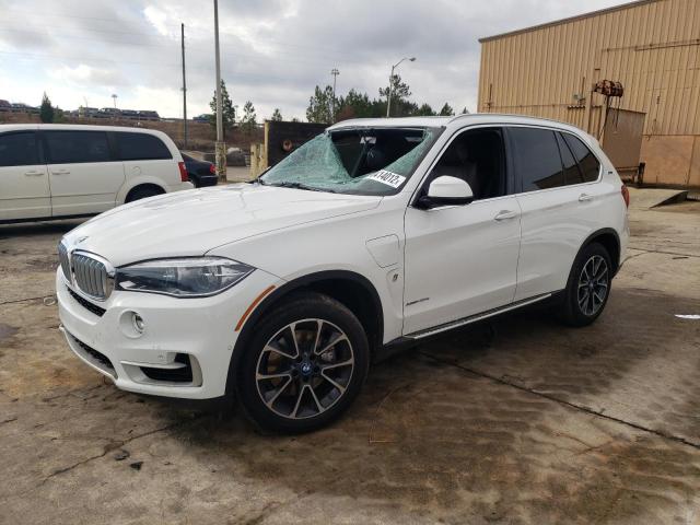 2018 BMW X5 