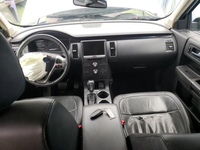 2FMGK5C85KBA16862 Ford FLEX SEL