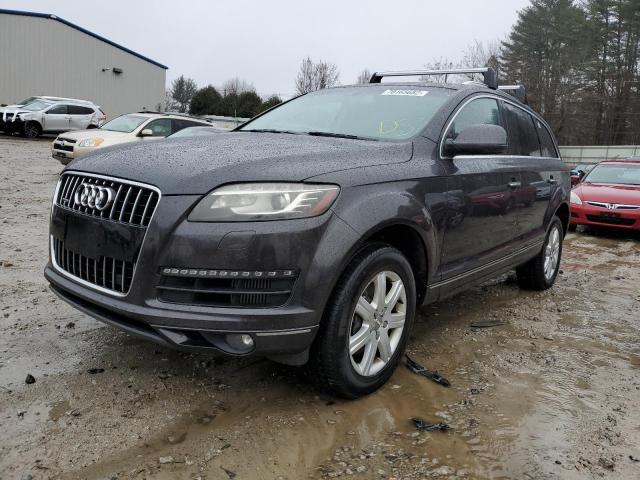 2011 Audi Q7 Premium Plus