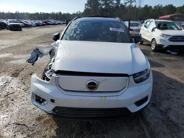 2021 VOLVO XC40 RECHA - YV4ED3UR6M2524698
