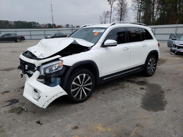 2020 Mercedes-Benz GLB GLB 250