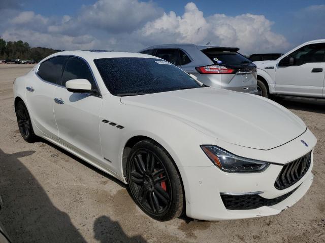 2018 MASERATI GHIBLI LUX - ZAM57XSL1J1278723