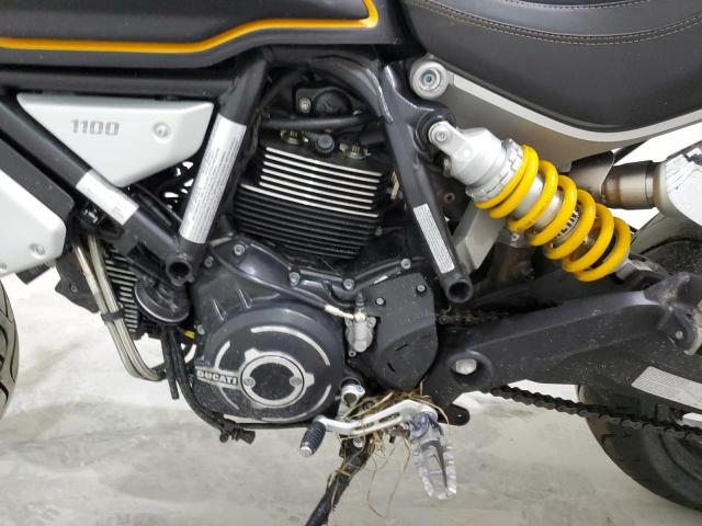 2018 DUCATI SCRAMBLER ZDMKAFCP0JB002102