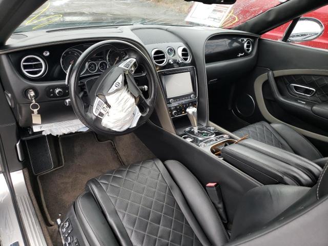 2016 BENTLEY CONTINENTA SCBGJ3ZA7GC055095