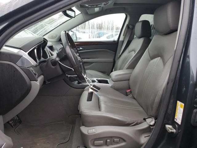  CADILLAC SRX 2012 Szary