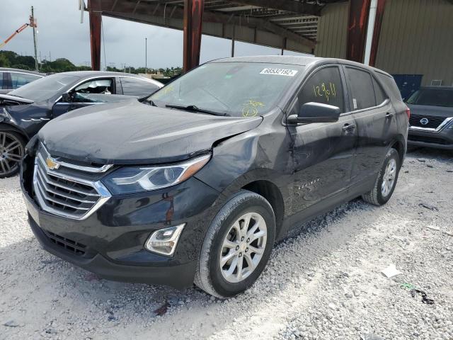 2020 CHEVROLET EQUINOX - 2GNAX5EV3L6141746