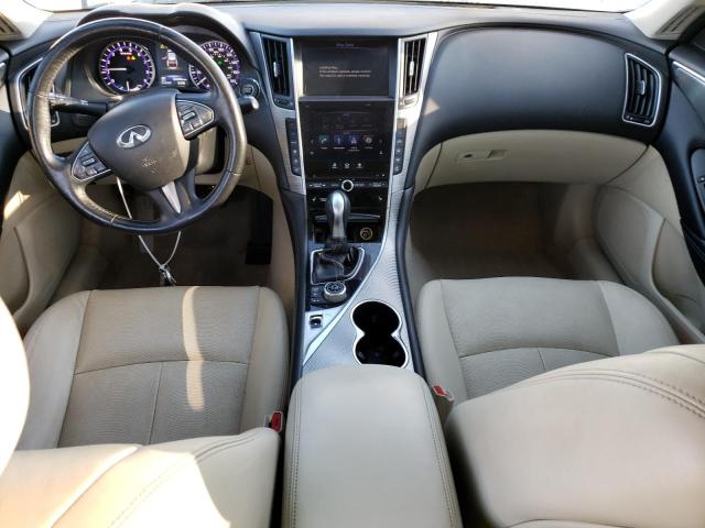 2015 INFINITI Q50 HYBRID - JN1AV7AR6FM850487
