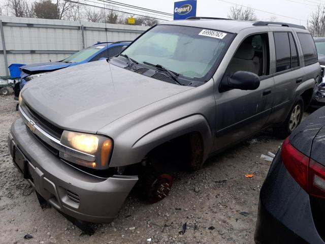 2005 Chevrolet TrailBlazer LS