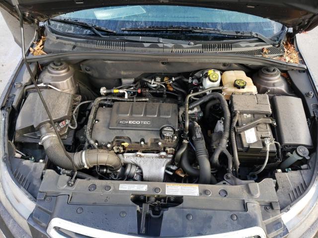 2016 CHEVROLET CRUZE LIMI - 1G1PE5SB0G7157372