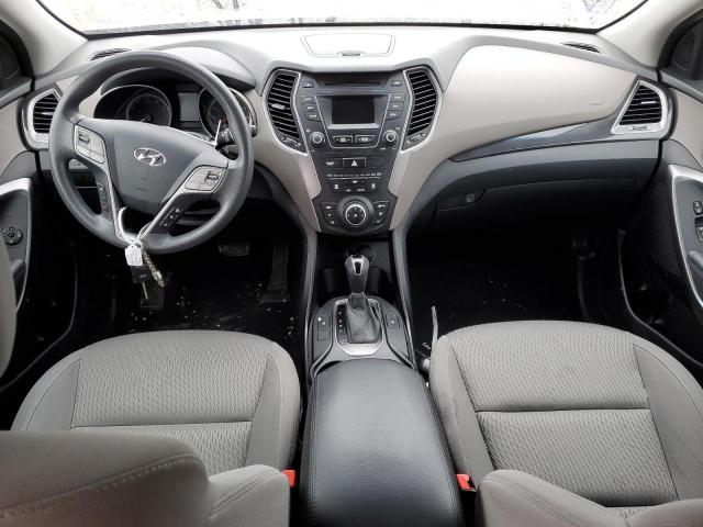 KM8SM4HF4GU158675 Hyundai Santa Fe Se