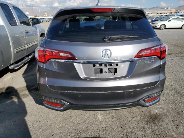 5J8TB3H72JL004840 Acura Rdx Advance