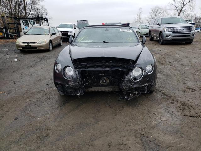 2016 BENTLEY CONTINENTA SCBGJ3ZA7GC055095