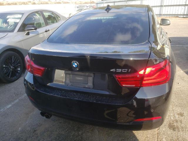 2019 BMW 430I GRAN - WBA4J1C55KBM17114