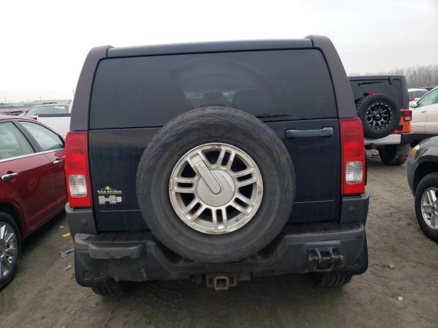 5GTDN13E878239932 Hummer H3