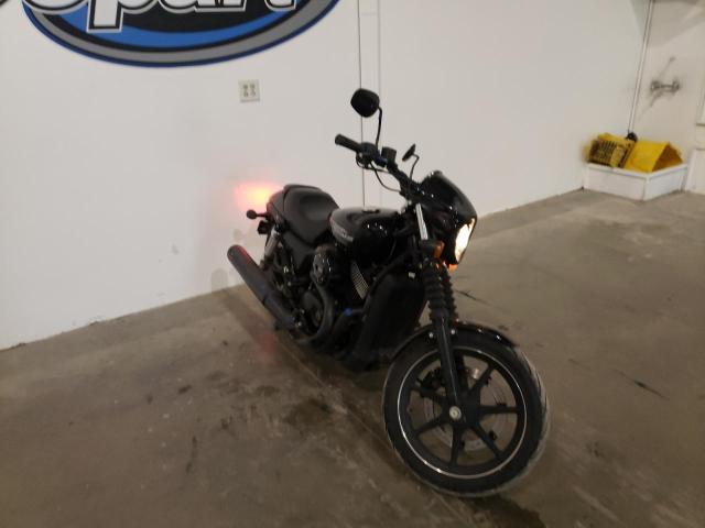 2019 HARLEY-DAVIDSON XG750 - 1HD4NBB12KC505509