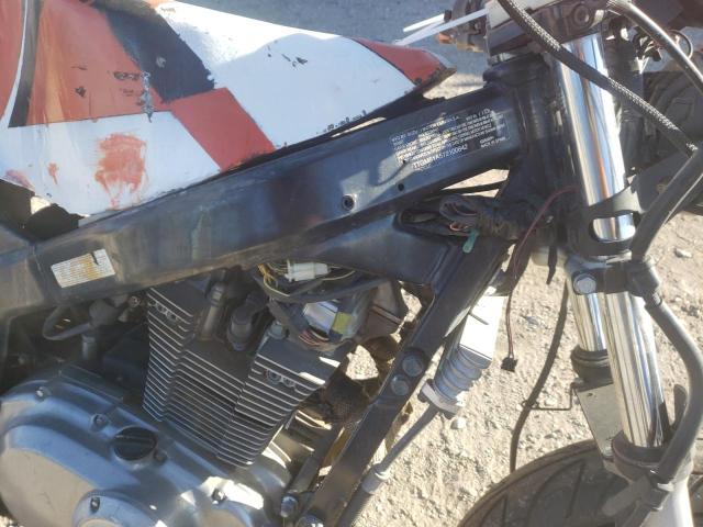 2007 SUZUKI GS500 VTTGM51A572100842