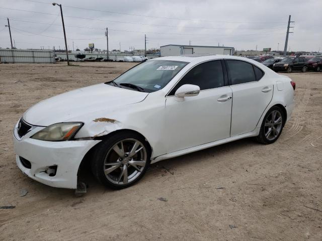 2009 Lexus IS 250 