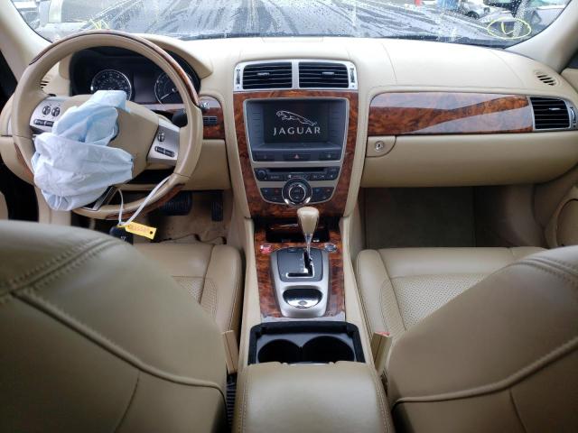 SAJWA43B375B11171 Jaguar XK