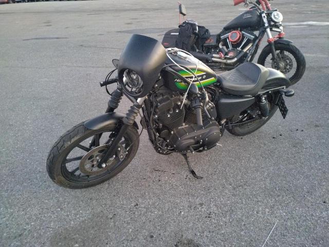2021 HARLEY-DAVIDSON XL1200 NS - 1HD1LP329MB400861