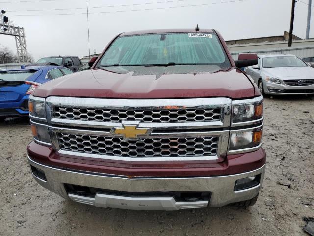 2015 CHEVROLET SILVERADO2 1GCVKREC8FZ389644