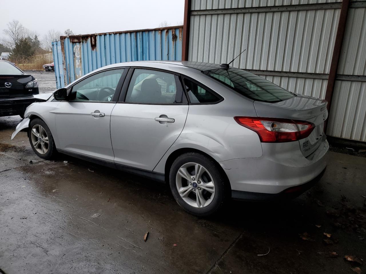 VIN 1FADP3F2XDL349409 2013 FORD FOCUS no.2