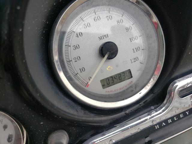 2010 HARLEY-DAVIDSON FLHX - 1HD1KB419AB637910